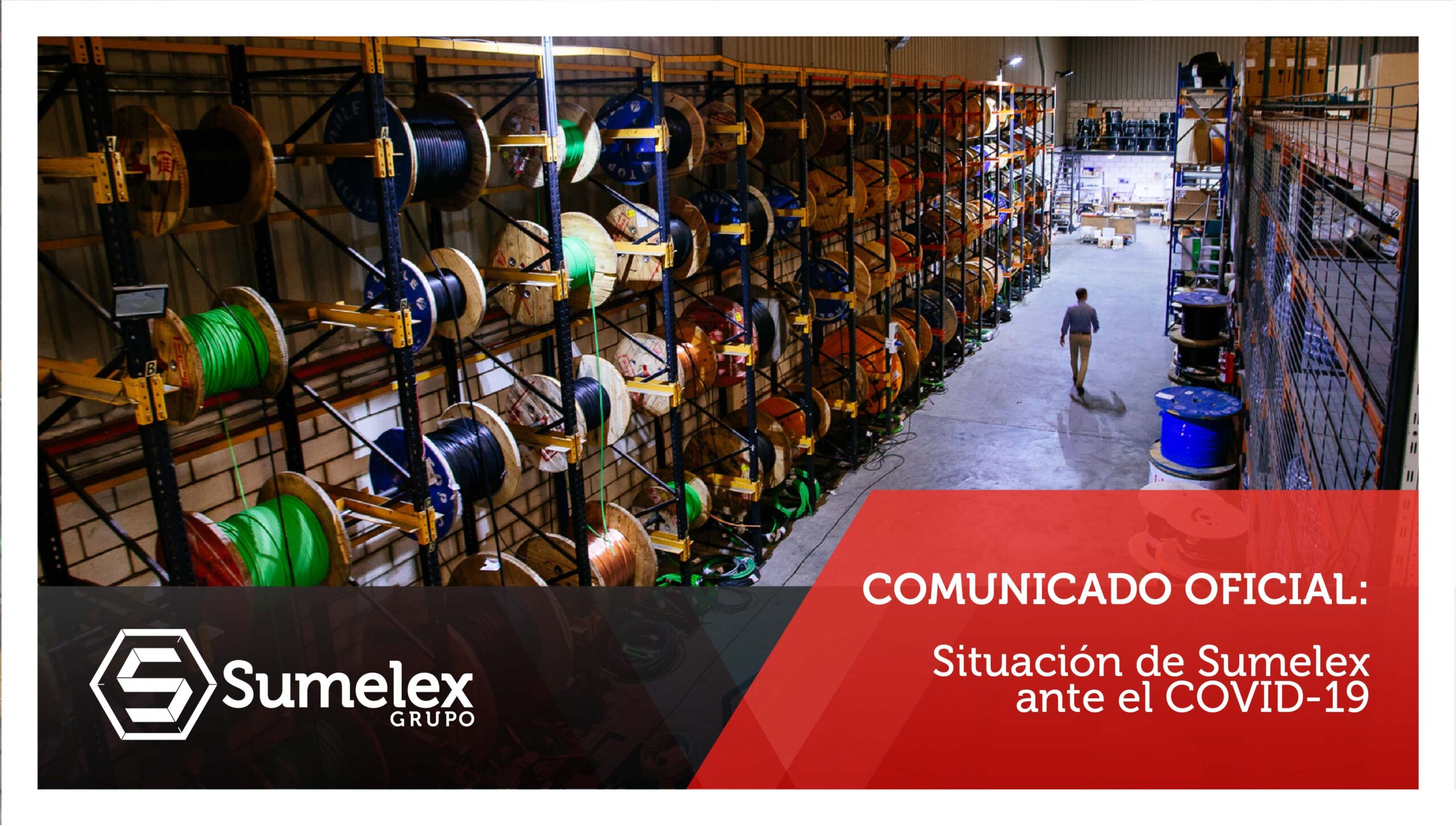 comunicado sumelex y covid19