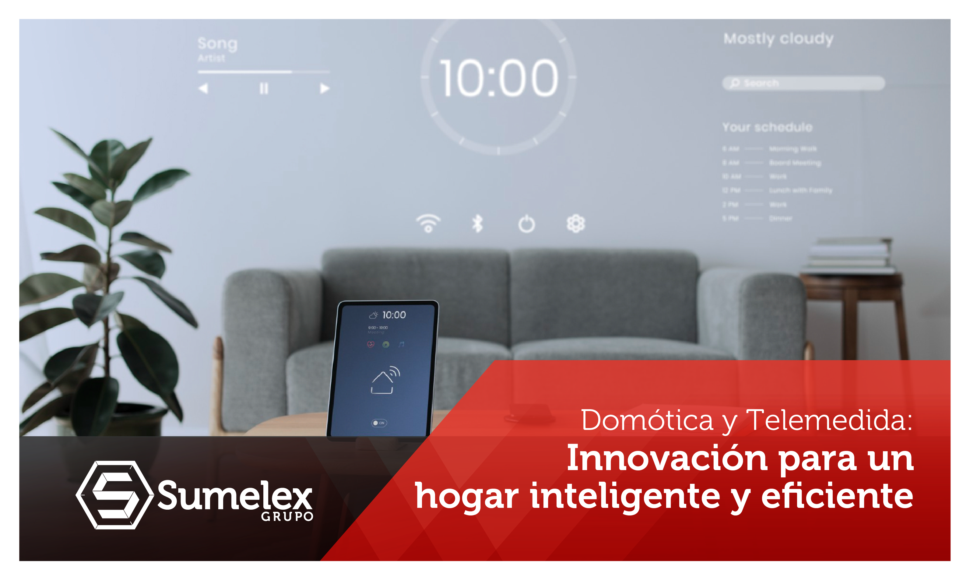 Domótica y telemedida